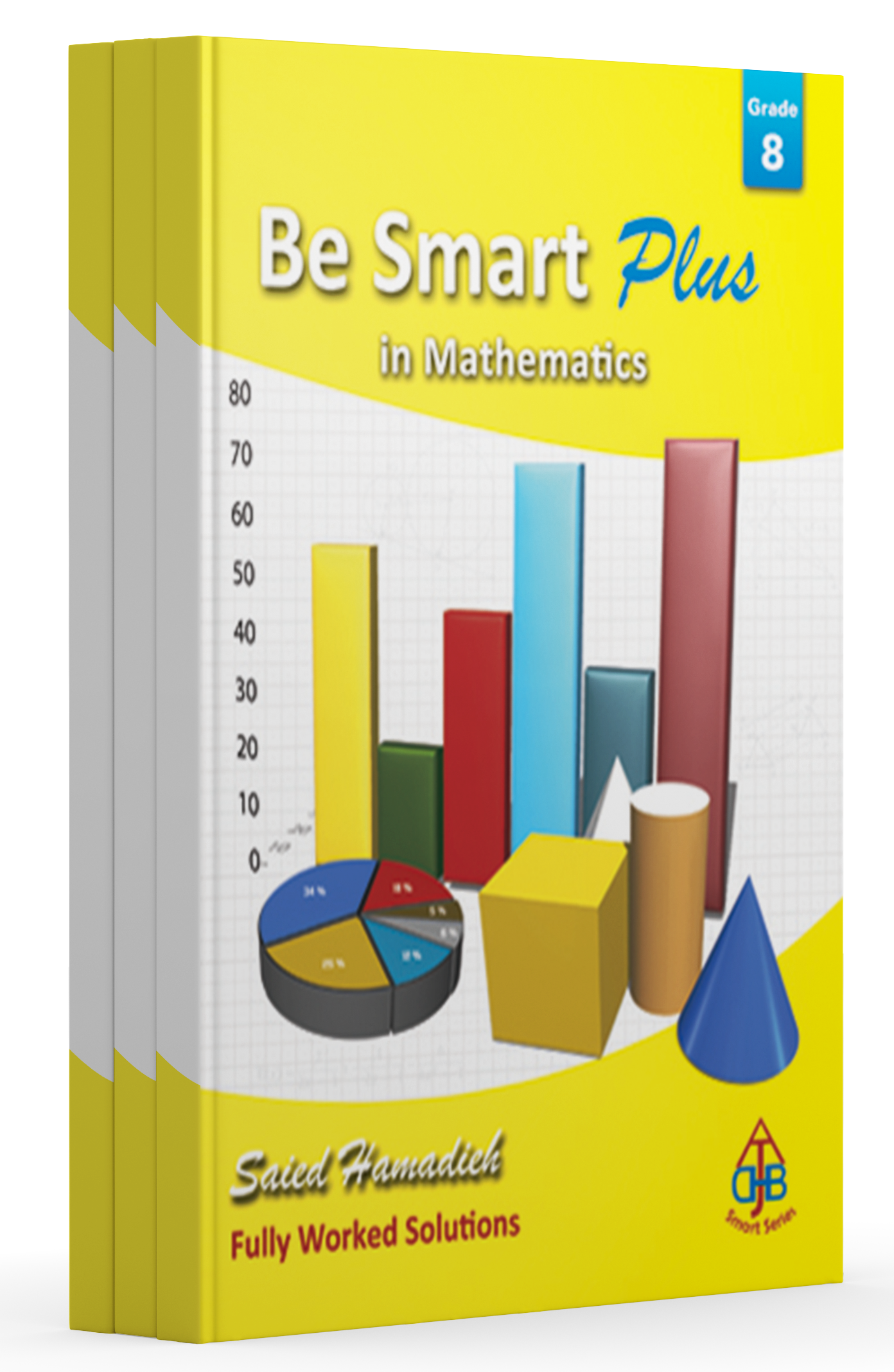 Be Smart Plus in Mathematics (Grade 8)